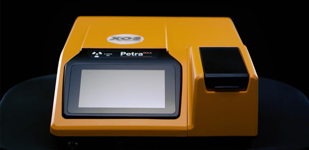 The Next-Generation of Elemental Analysis - Petra MAX from XOS! 
